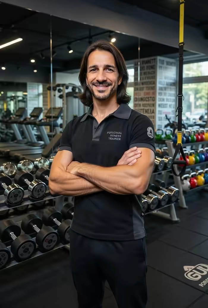 Emanuele Olivieri Personal Trainer Roma